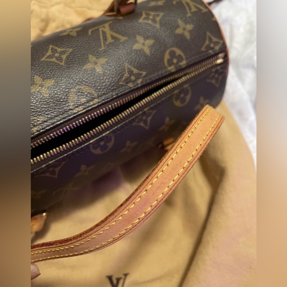 ❤️SOLD❤️Authentic Vintage LOUIS VUITTON Papillon 26 in Monogram Canvas - Picture 11 of 13